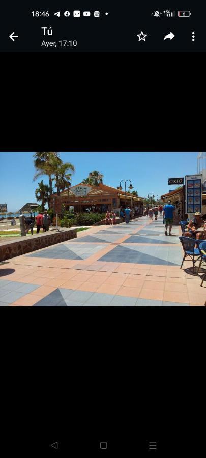 Estudio Romantico La Carihuela Torremolinos Buitenkant foto