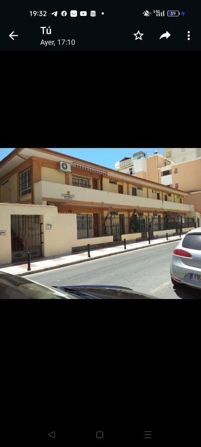 Estudio Romantico La Carihuela Torremolinos Buitenkant foto