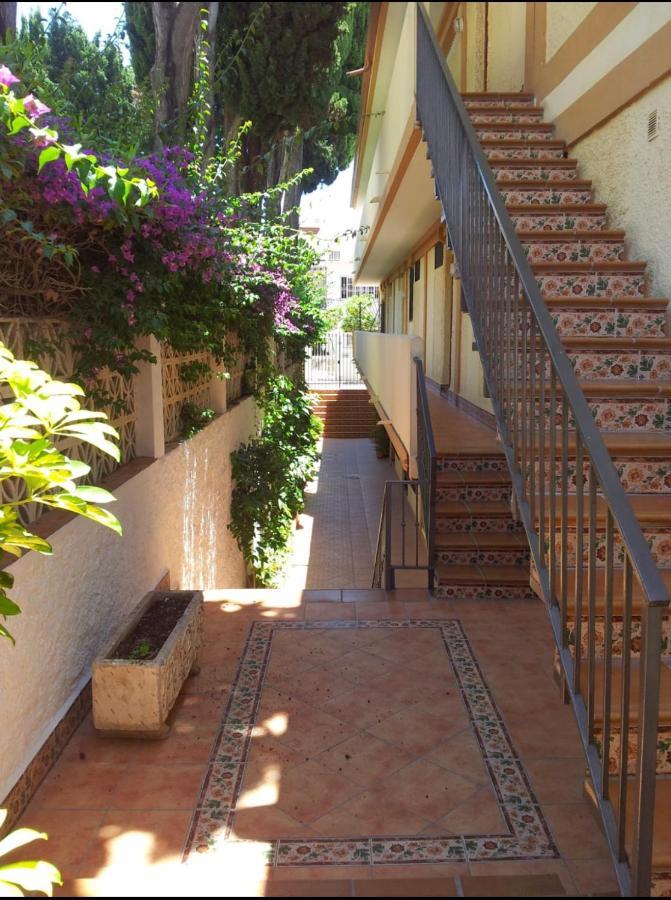 Estudio Romantico La Carihuela Torremolinos Buitenkant foto