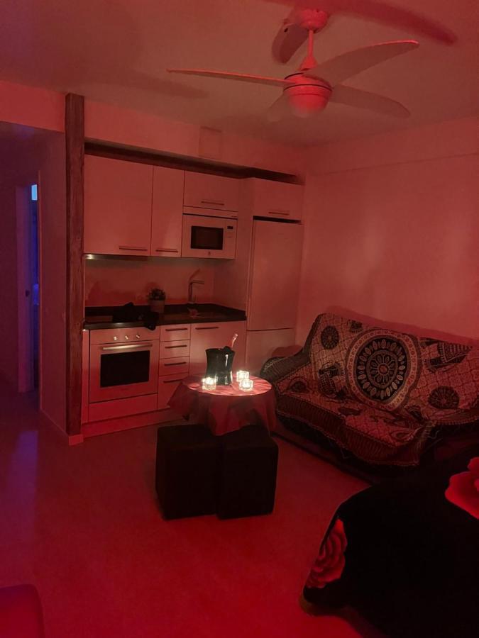 Estudio Romantico La Carihuela Torremolinos Buitenkant foto
