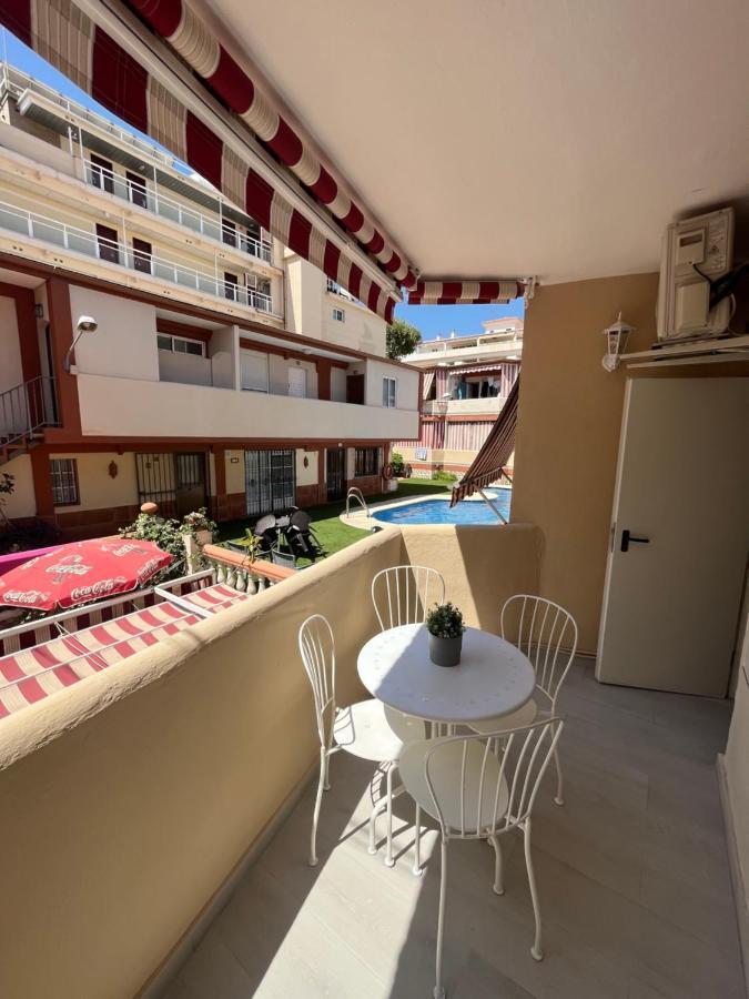 Estudio Romantico La Carihuela Torremolinos Buitenkant foto