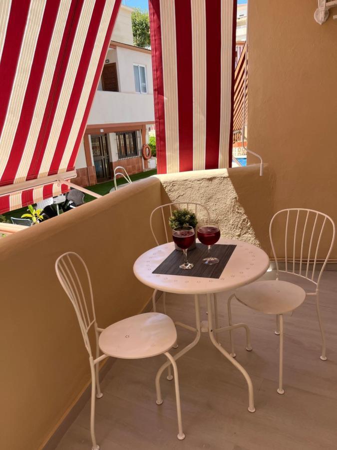 Estudio Romantico La Carihuela Torremolinos Buitenkant foto