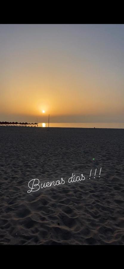 Estudio Romantico La Carihuela Torremolinos Buitenkant foto