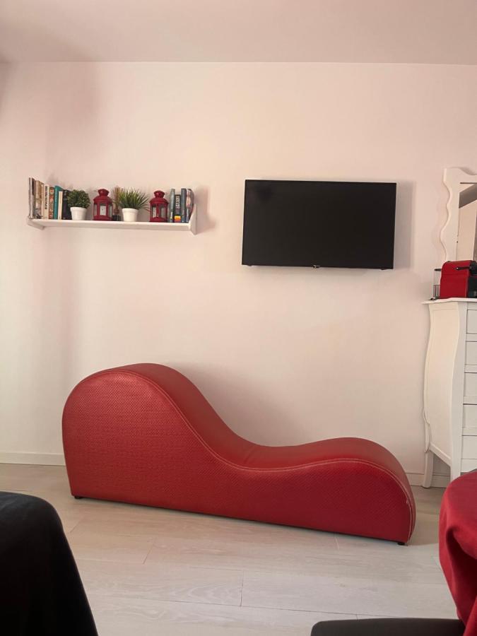 Estudio Romantico La Carihuela Torremolinos Buitenkant foto