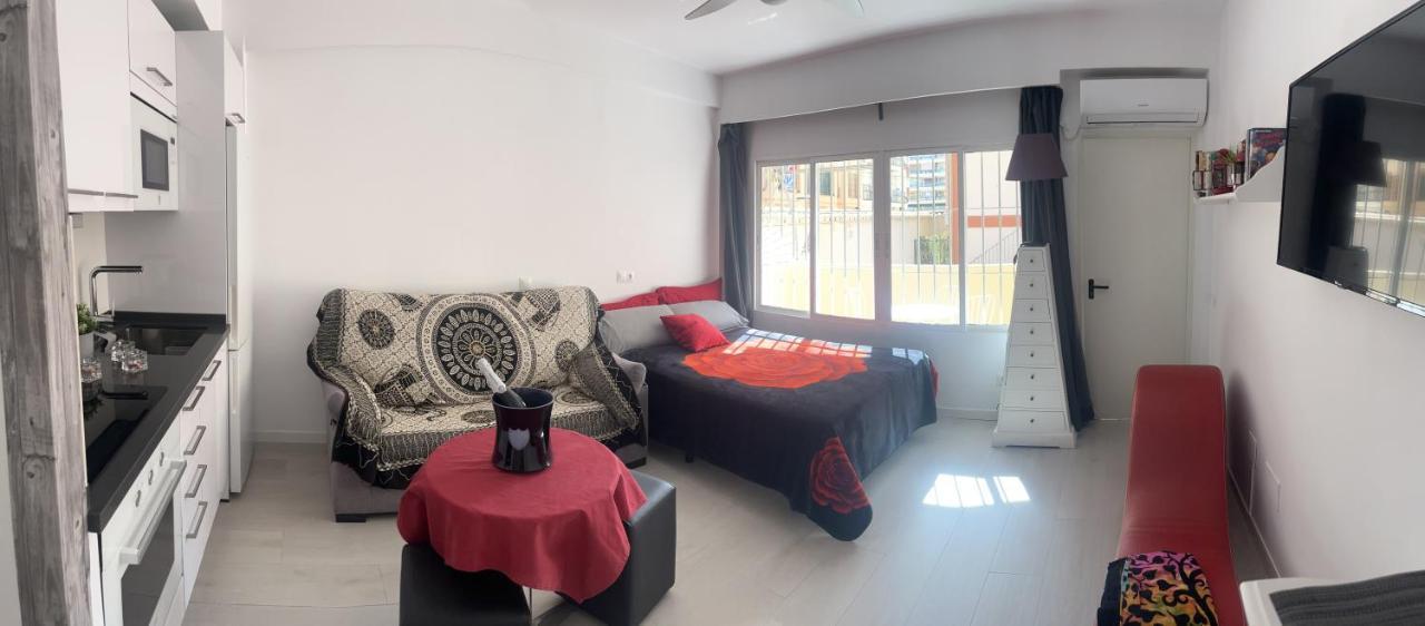Estudio Romantico La Carihuela Torremolinos Buitenkant foto