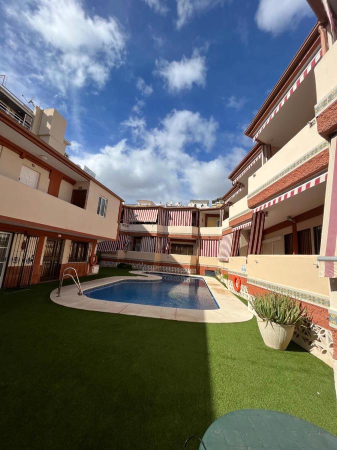 Estudio Romantico La Carihuela Torremolinos Buitenkant foto