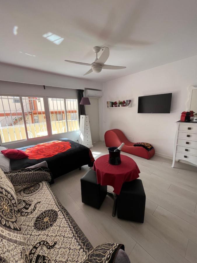 Estudio Romantico La Carihuela Torremolinos Buitenkant foto
