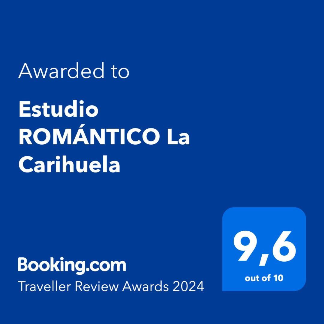 Estudio Romantico La Carihuela Torremolinos Kamer foto